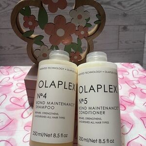 Olaplex No 4 Shampoo and No 5 Conditioner